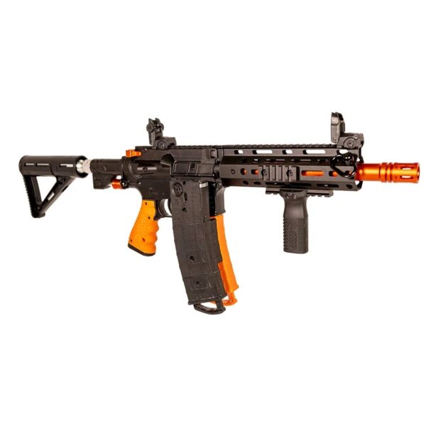 MISSION-4 RIFLE KIT BLK, BM468302