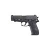 Sig Sauer P226 MK25 Handgun CA Compliant 9mm Luger 10rd Magazine 4.4 Barrel Black Grip - Precision Shot Firearms