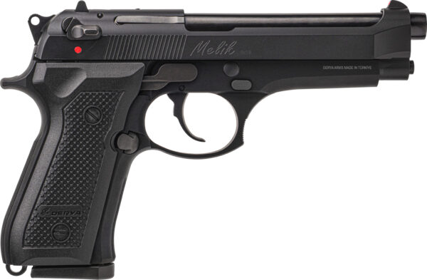 MK9 9MM BLK 17+1 4.9", MELIK9.TR