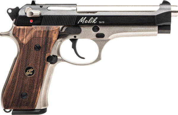 MK9 9MM DUO 15+1 4.9", 15L.TT.MELIK9.TR