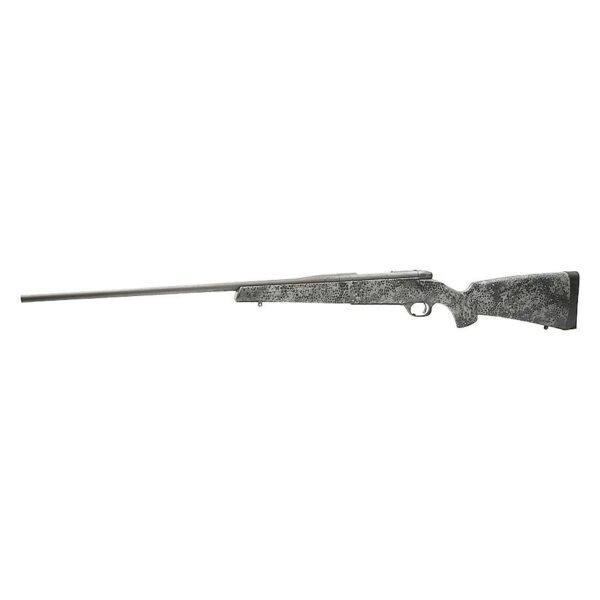 Weatherby Mark V Hunter Custom "Badlands Black SMU" Rifle 243 Win 4rd Magazine 22" Threaded Barrel - Precision Shot Firearms