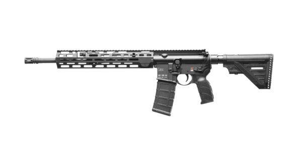 MR556 A4 5.56 16.5" 30+1 BLK, 81000827