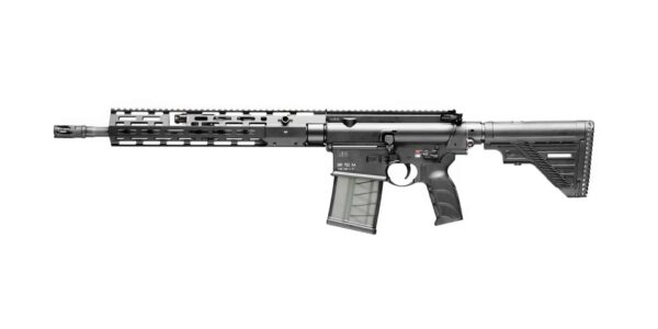 MR762 A4 7.62 16.5" 20+1 BLK, 81000829