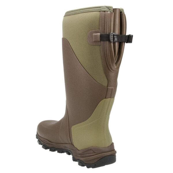 Muddy DV8 17" Non-Insulated Boots Clay Size 7D - Precision Shot Firearms