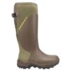 Muddy DV8 17" Non-Insulated Boots Clay Size 7D - Precision Shot Firearms