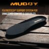 Muddy DV8 17" Non-Insulated Boots Clay Size 10D - Precision Shot Firearms
