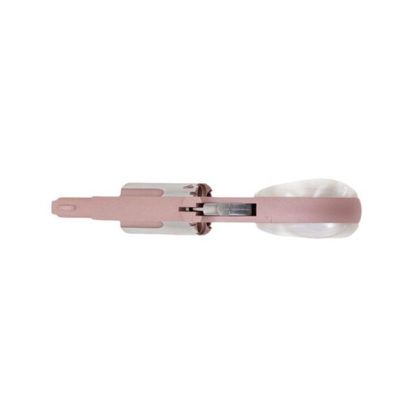 NAA 22M Rose Handgun .22 WMR 5rd Capacity 1.13" Barrel Bird Head Pearl Grip Pink Cerekote - Precision Shot Firearms