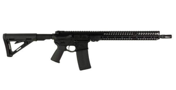 NX15 6MMARC BLK 10+1 18", 0011300125-F-BLK