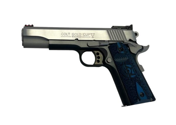 GOLD CUP LITE 45ACP TWO-TONE, O5970GCL-TT