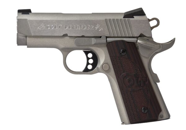DEFENDER 45ACP SS/WD 3" 7+1, O7000XE