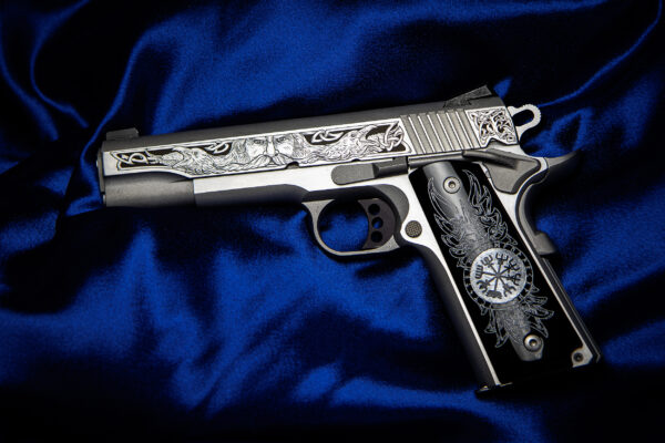 DELTA ELITE ODIN 10MM ENG, O2020XE-ODN
