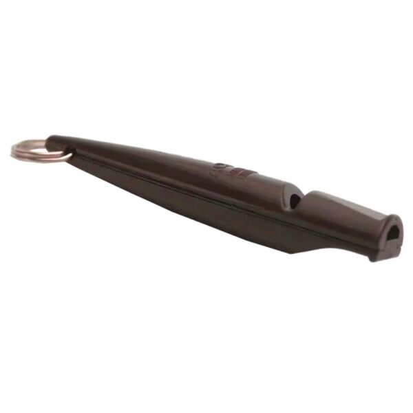 Omnipet Acme Dog Whistle High Tone Plastic Brown - Precision Shot Firearms