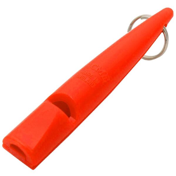 Omnipet Acme Dog Whistle Orange Plastic - Precision Shot Firearms