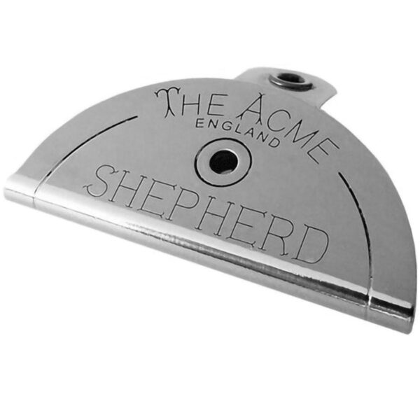 Omnipet Acme Shepherd's Whistle Silver - Precision Shot Firearms