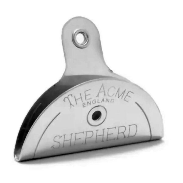 Omnipet Acme Shepherd's Whistle Silver - Precision Shot Firearms