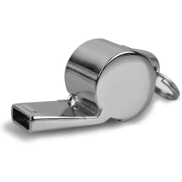 Omnipet Acme Thunderer Whistle Brass Medium - Precision Shot Firearms