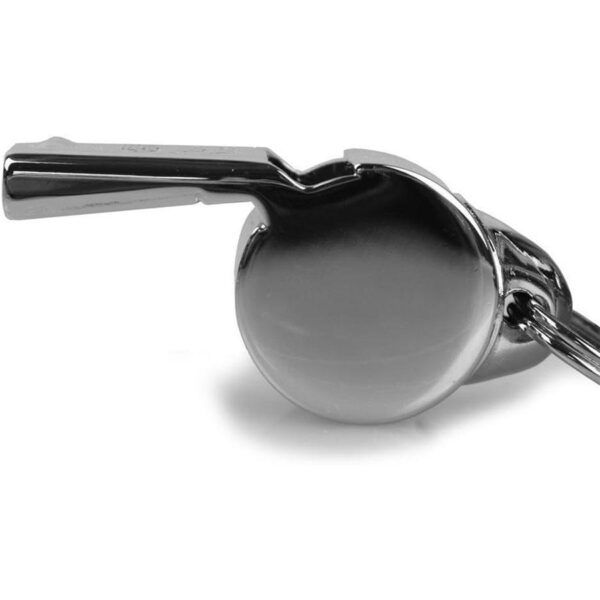 Omnipet Acme Thunderer Whistle Brass Medium - Precision Shot Firearms