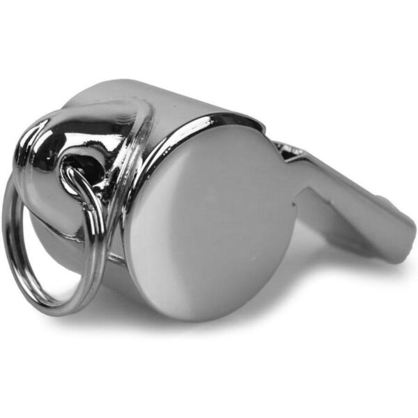 Omnipet Acme Thunderer Whistle Brass Medium - Precision Shot Firearms