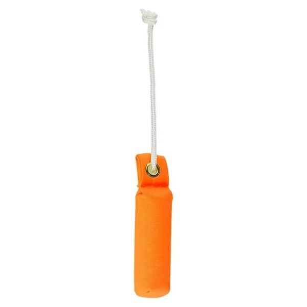 Omnipet Canvas Dummy Jumbo 3" x 12" Orange - Precision Shot Firearms