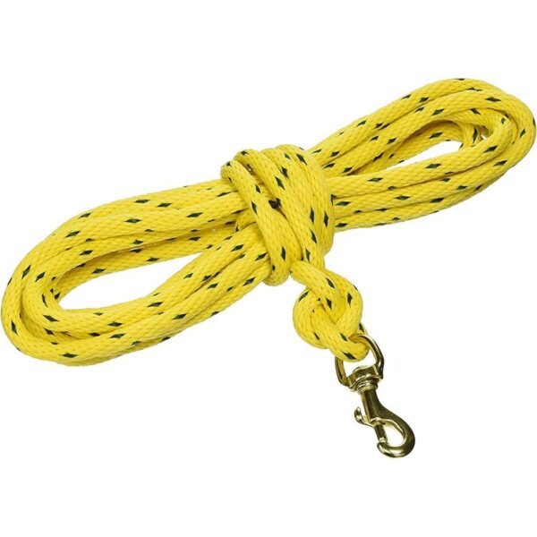 Omnipet Check Cord 20ft Yellow - Precision Shot Firearms