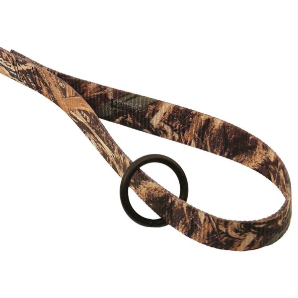 Omnipet Nylon Dog Lead 1" x 6ft Realtree Max 5 - Precision Shot Firearms