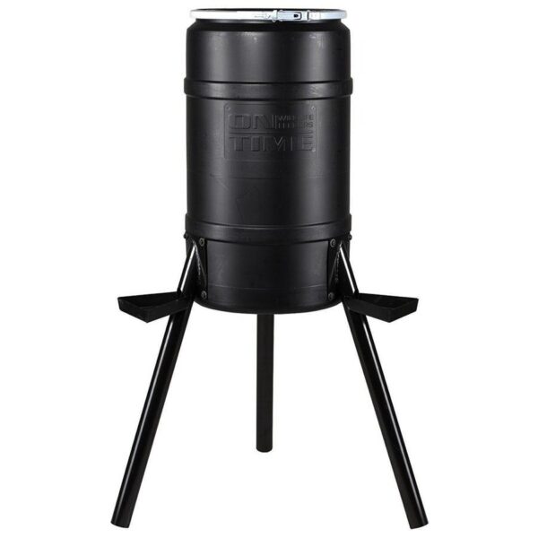 On Time Buckeye Gravity Feeder - 210 lb - Precision Shot Firearms