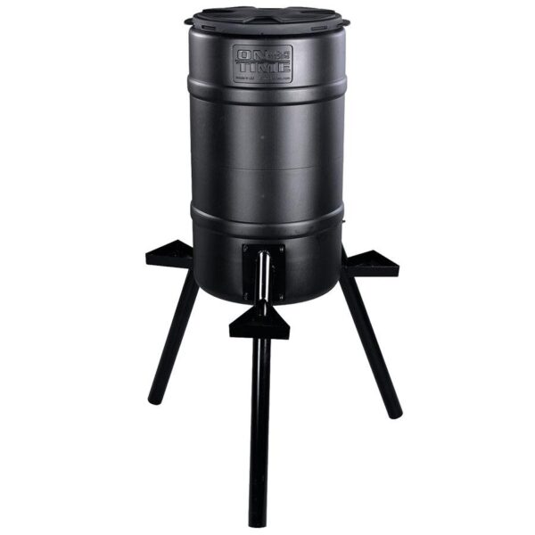 On Time Buckeye Gravity Feeder - 210 lb - Precision Shot Firearms