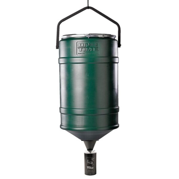 On Time Lifetime Feeder with 200 lb Hanger - Precision Shot Firearms