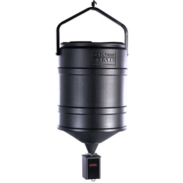 On Time Tomahawk VL 25-Gallon Hanging Feeder - Precision Shot Firearms