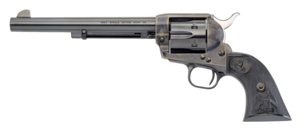SGL ACT ARMY 45LC CCH 7.5", P1870