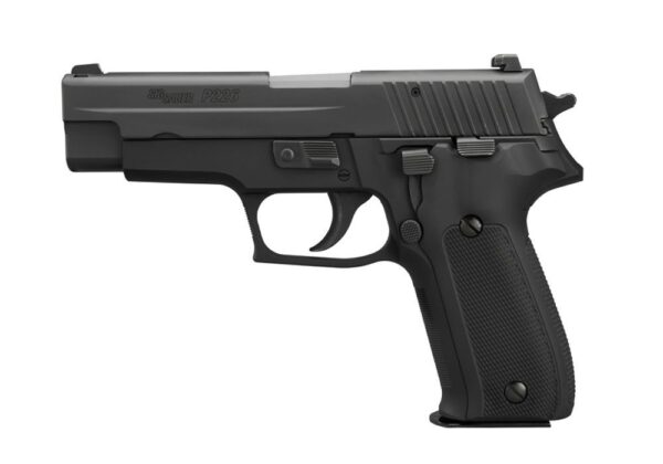 P226 40TH ANNIV 9MM 4.4" 15+1#, E26-9-40YR-CE