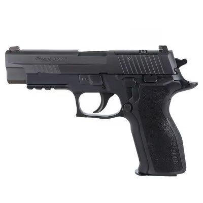 P226 R ELITE 9MM SAO 15+1 OR, WE26R-9-BSE-RX-SAO
