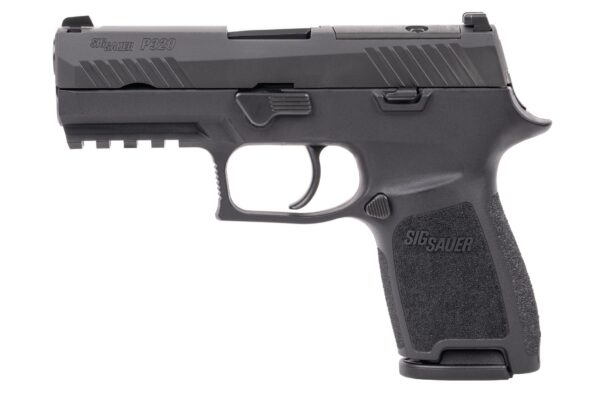 P320 CMPCT 9MM NIT 15+1 OR, W320C-9-BSSP
