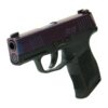 Sig Sauer Custom P365 "Mongoose Purple" Handgun 9mm Luger 10rd Magazines(2) 3.1" Barrel X-RAY3 Day/Night Sights - Precision Shot Firearms
