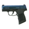 Sig Sauer Custom P365 "Mongoose Purple" Handgun 9mm Luger 10rd Magazines(2) 3.1" Barrel X-RAY3 Day/Night Sights - Precision Shot Firearms