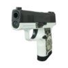 Sig Sauer "Sugar Skull" P365 Optic Ready Handgun 9mm Luger 10rd Magazines(2) 3.1" Barrel X-RAY 3 Sights - Precision Shot Firearms