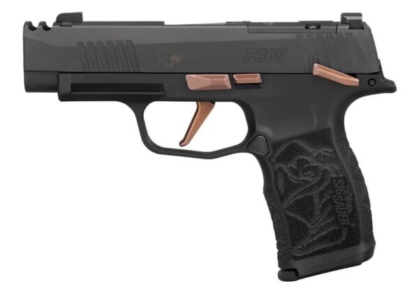 P365 ROSE XL 9MM NIT 3" CA, 365XL-9-ROSE-MS-CA
