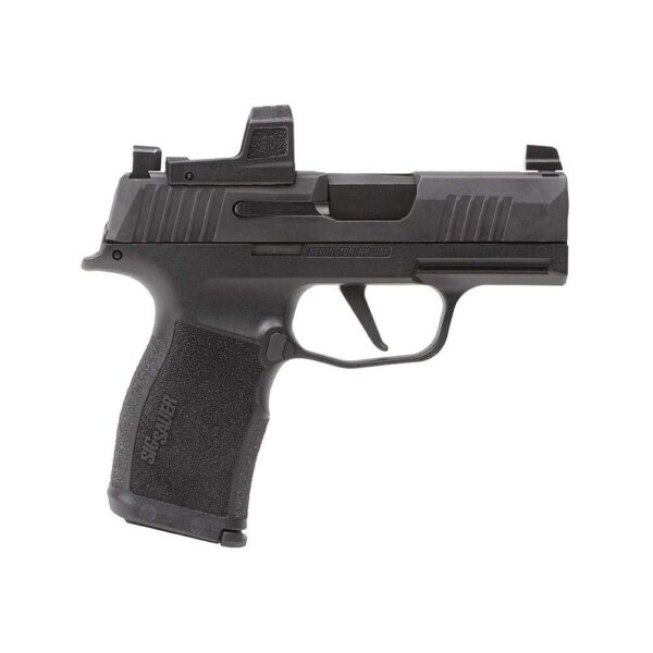 Sig Sauer P365X Romeo Zero Elite Handgun 9mm Luger 12rd Magazines(2) 3.1" Barrel Romeo Zero Elite 3MOA - Precision Shot Firearms