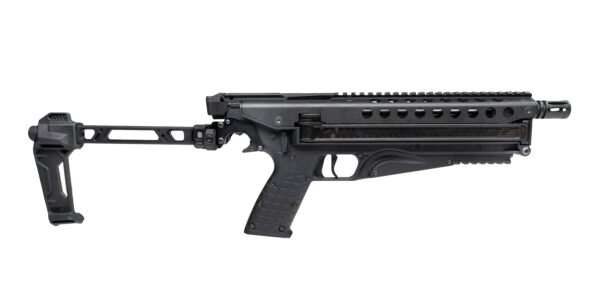 P50 DFNDR PISTOL 5.7X28 50+1, P50BLKD