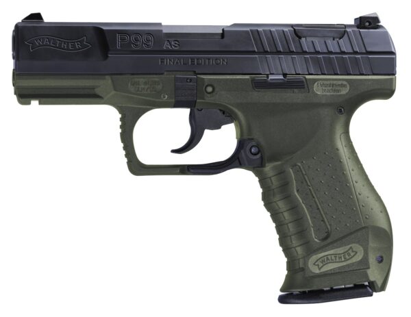 P99AS FINAL EDITION 9MM SET #, 2874172CS