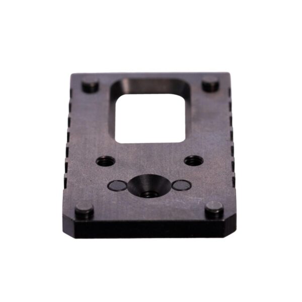 Canik Optic Base Plate (B) for Non Optic Ready Pistols Black - Precision Shot Firearms