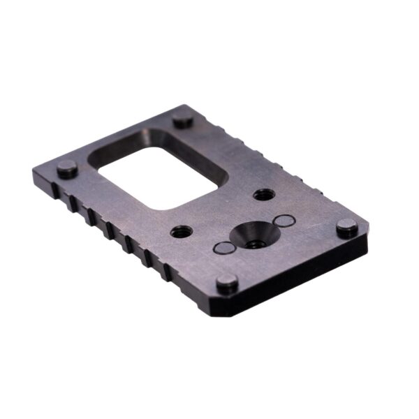 Canik Optic Base Plate (B) for Non Optic Ready Pistols Black - Precision Shot Firearms