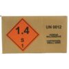 Patriot Sports Brass Case Handgun Ammunition 9mm Luger 124gr FMJ 1148 fps 1000/ct (Case of 20-50/ct Boxes) - Precision Shot Firearms