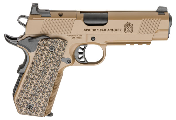 1911 TRP AOS 9MM COY 4.45", PC9127LRCB-CCAOS