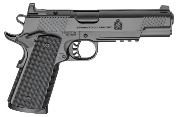 1911 TRP AOS 45ACP BK 5", PC125LRAOS