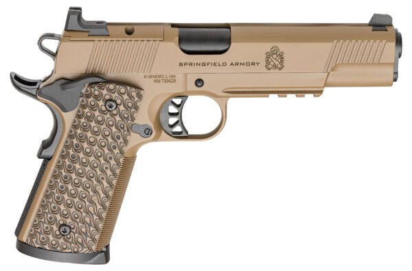 1911 TRP AOS 9MM COY 5", PC9129LRCBAOS