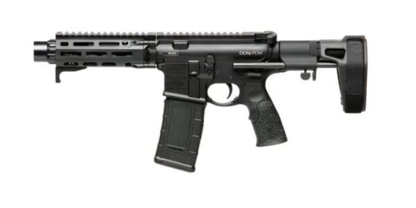 DDM4 PDW PIST 300BLK 7" PSB NM, 02-088-22070-067