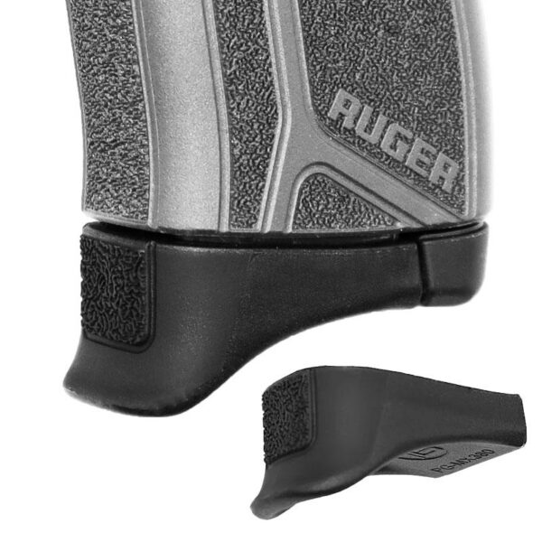 Pearce Grip Grip Extension for Ruger LCP MAX 380 Black - Precision Shot Firearms
