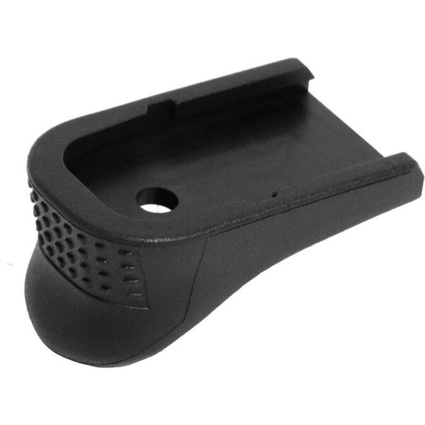 Pearce Grip Magazine Extension Grip for Glock 43 Plus 1 - Precision Shot Firearms