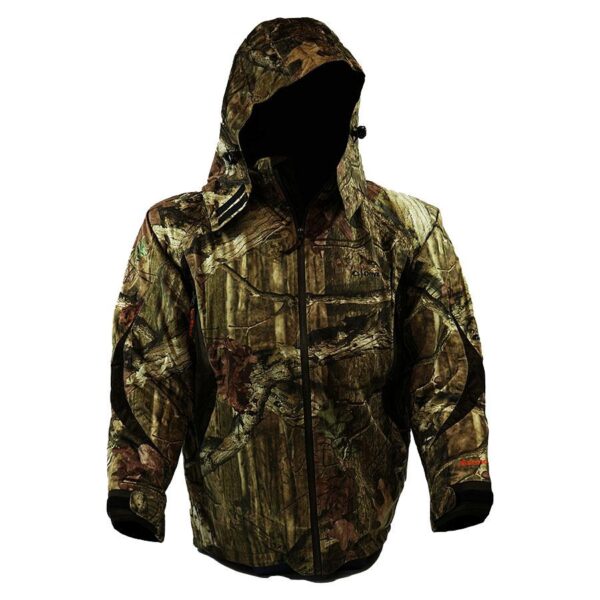 Absolute Outdoor Performance Fit Jacket Mossy Oak Infinity Camo M - Precision Shot Firearms